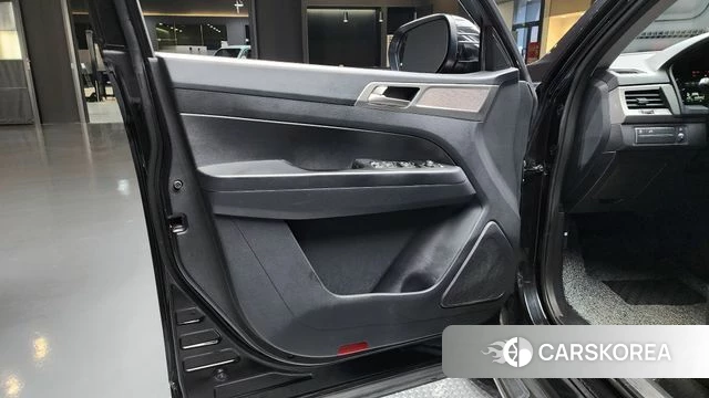 Ssangyong Rexton Sports id 4225487 из Кореи 16