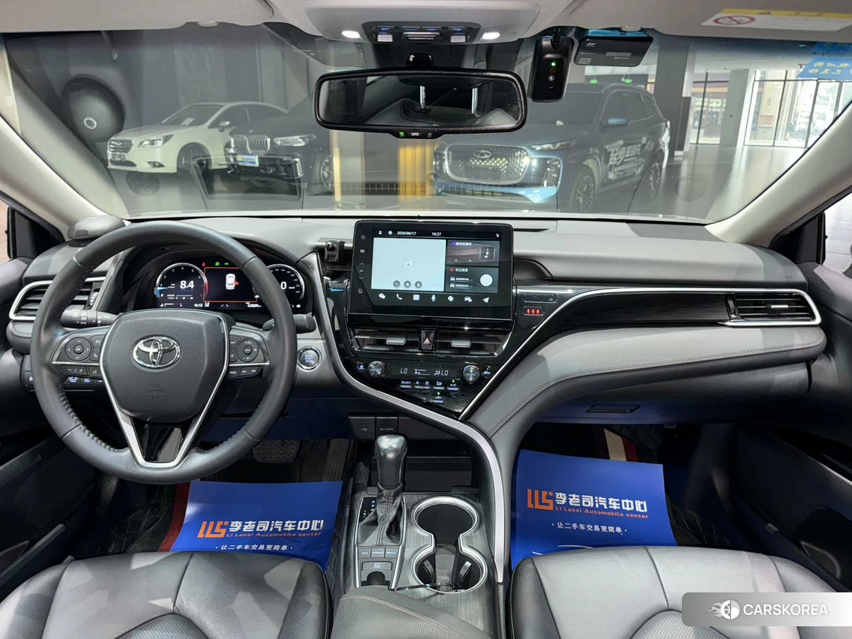 Toyota Camry id 4468132 из Китая 16
