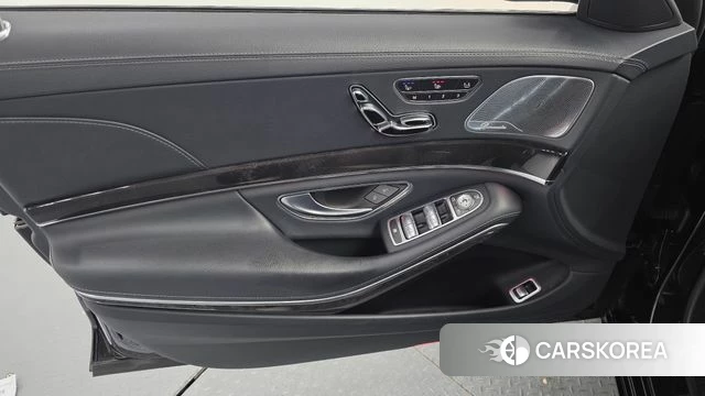 Mercedes-Benz S-Class W222 id 4416931 из Кореи 16