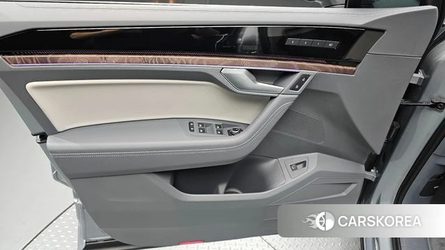 Volkswagen Touareg 3rd generation id 4782790 из Кореи 16