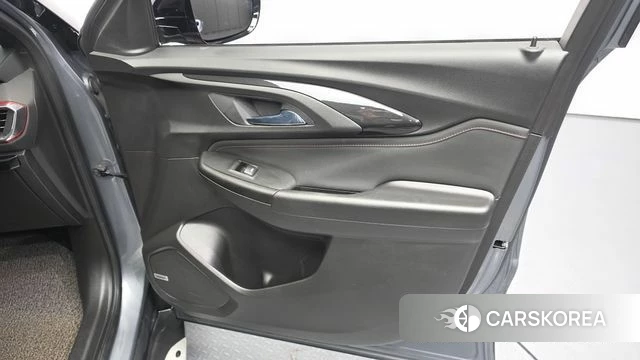 Chevrolet (GM Daewoo) Trailblazer id 4232069 из Кореи 16