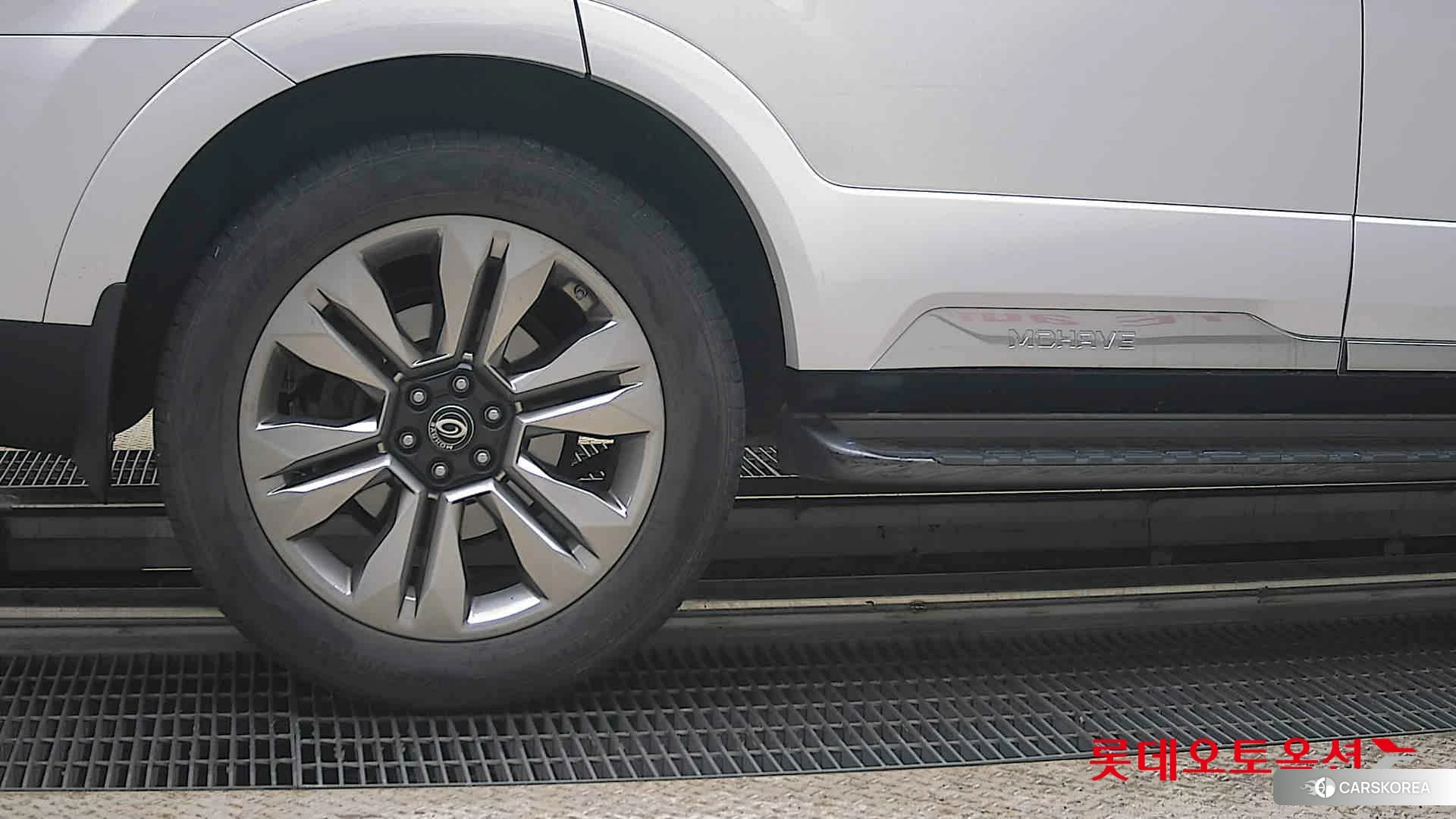 Kia Mohave id 4289431 из Кореи 16