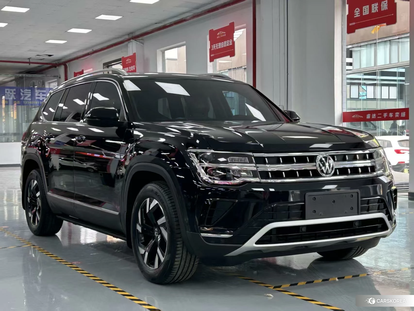 Volkswagen Tourang id 4452317 из Китая 16