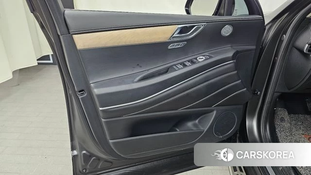 Genesis GV80 id 4871431 из Кореи 16