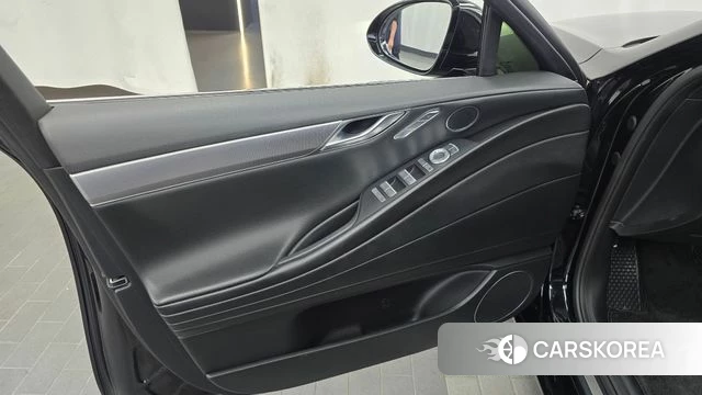 Genesis G80 (RG3) id 4506679 из Кореи 16