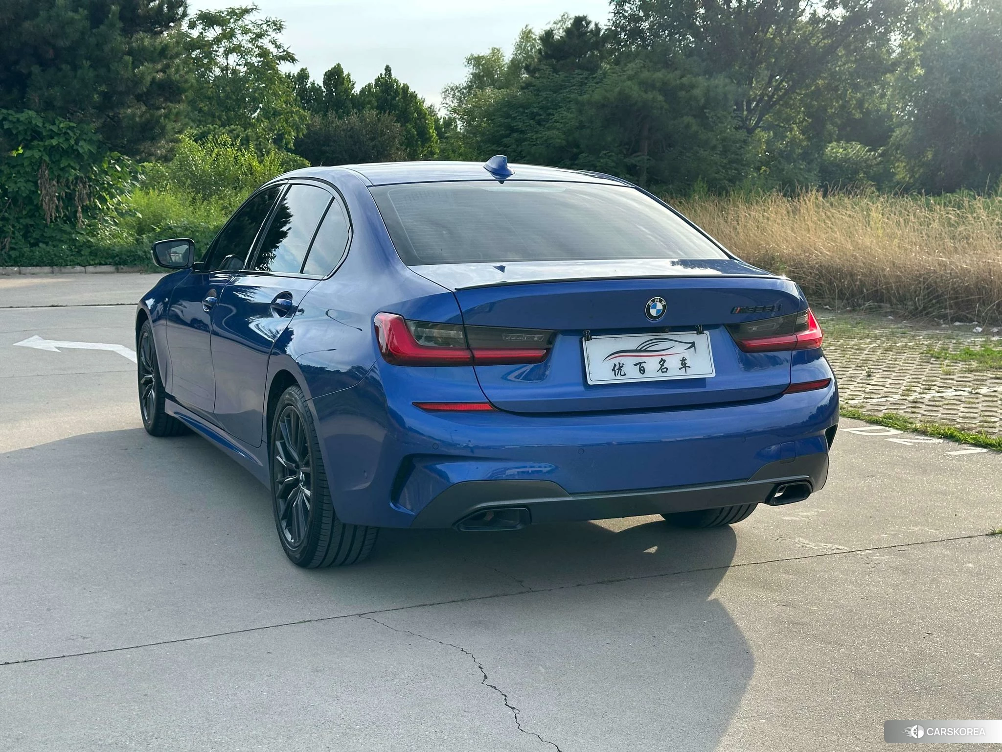 BMW 3 series id 4513493 из Китая 16