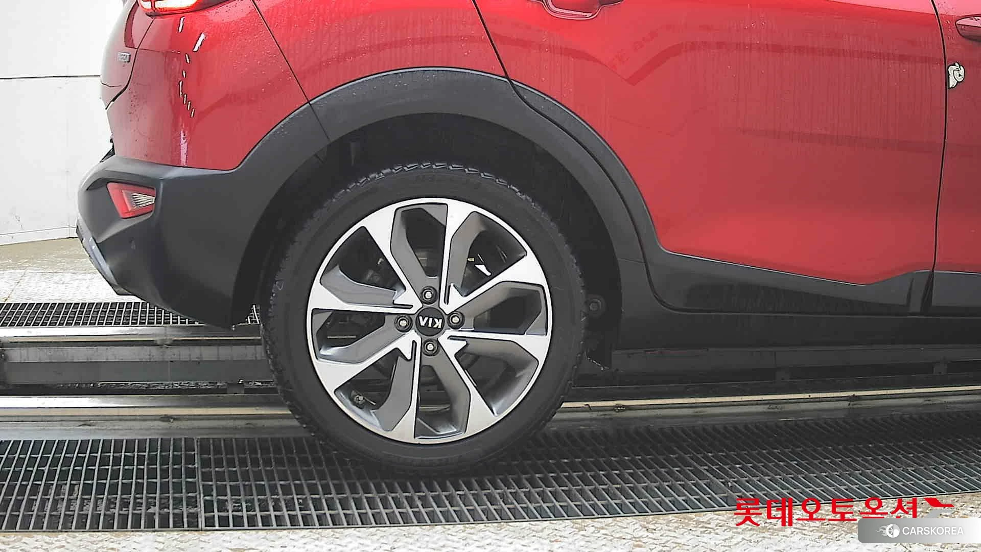 Kia Stonic id 4352412 из Кореи 16