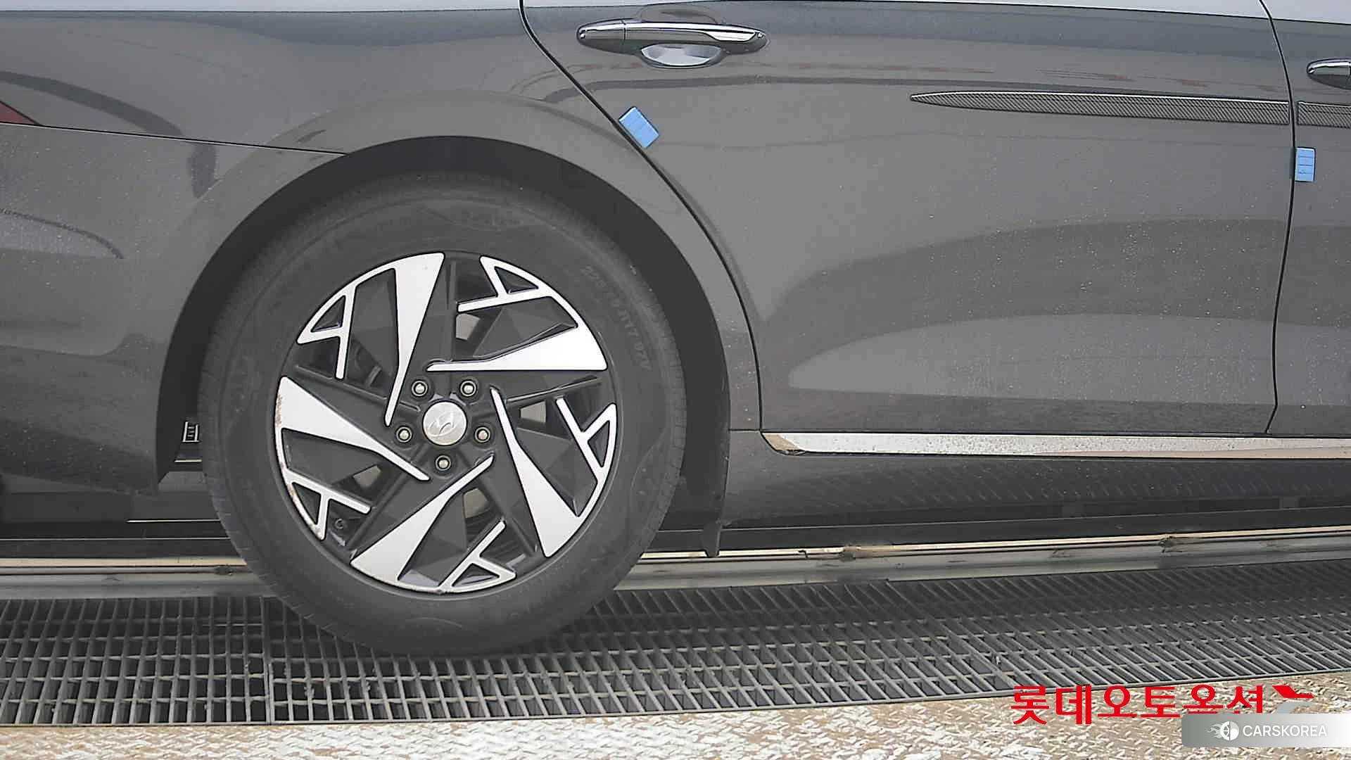 Hyundai Grandeur Hybrid id 3882011 из Кореи 16