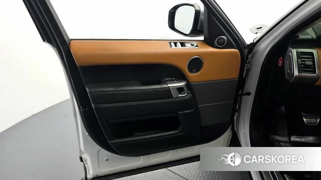 Land Rover Range Rover Sport 2nd Generation id 4785415 из Кореи 16