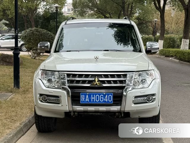 Mitsubishi  Pajero (imported) id 4241547 из Китая 16