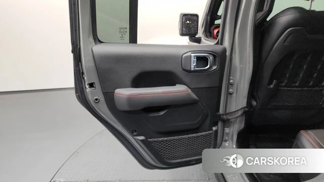 Jeep Gladiator (JT) id 4283715 из Кореи 16