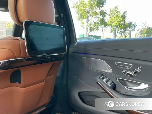 Mercedes-Benz Maybach S-class id 4265291 из Китая 16