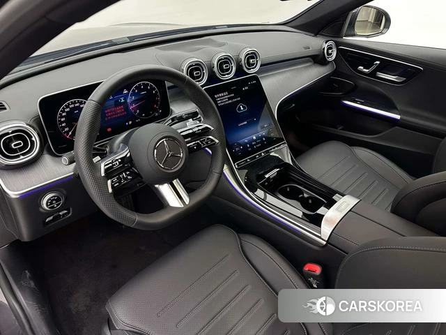 Mercedes-Benz Class C id 3908122 из Китая 16