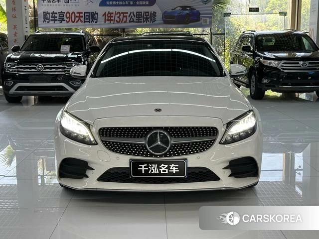 Mercedes-Benz Class C id 4314377 из Китая 16