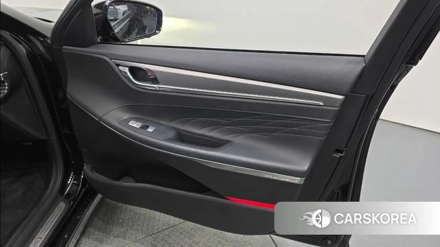 Hyundai The New Grandeur IG id 4283744 из Кореи 16