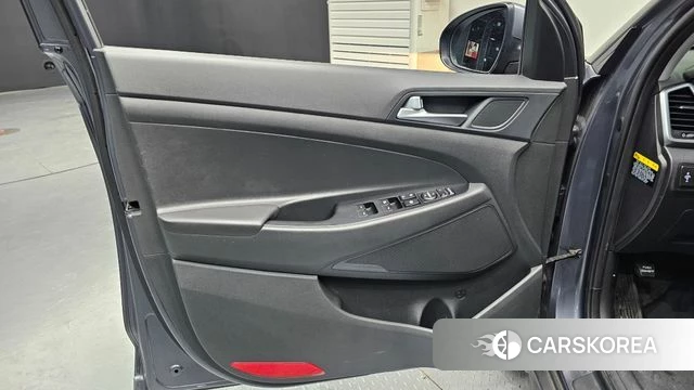 Hyundai All New Tucson id 4378136 из Кореи 16