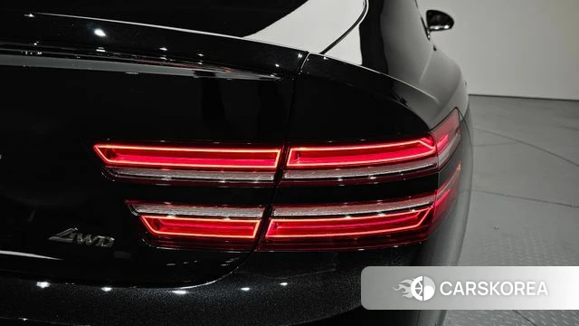 Genesis G80 (RG3) id 4533522 из Кореи 16