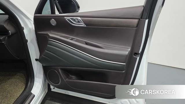 Genesis GV80 id 4759677 из Кореи 16