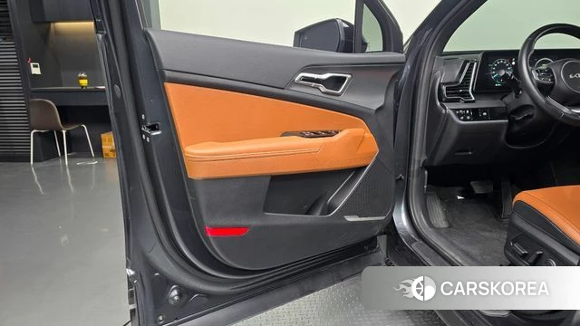 Kia Sportage 5th Generation Hybrid id 4602903 из Кореи 16