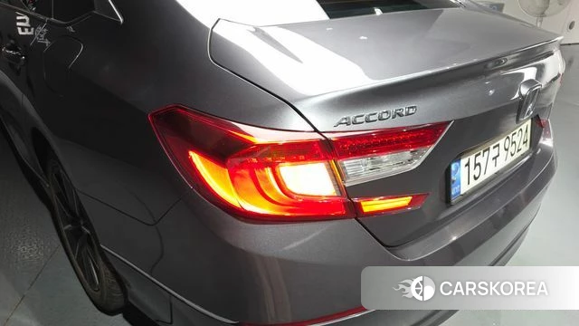 Honda Accord 10th Generation id 4619574 из Кореи 16