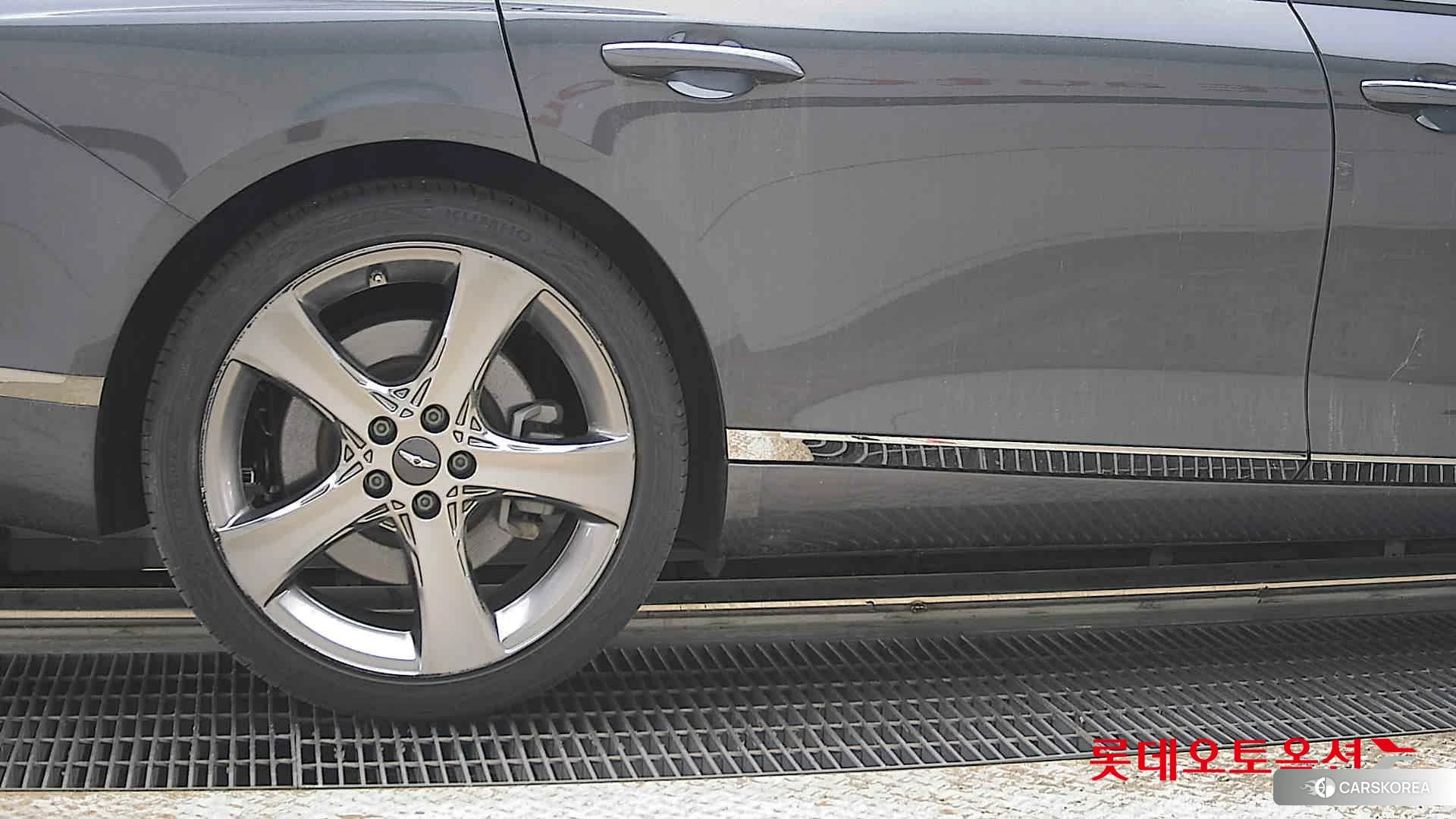 Hyundai G80 id 4289372 из Кореи 16