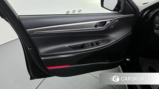 Hyundai The New Grandeur IG Hybrid id 4370673 из Кореи 16