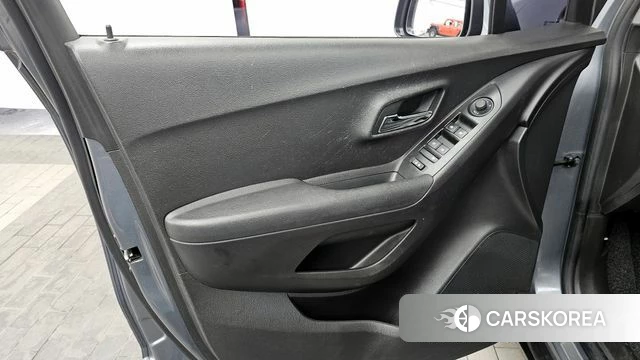 Chevrolet (GM Daewoo) The New Trax id 4356778 из Кореи 16