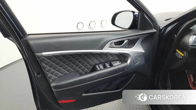 Genesis G70 id 4531153 из Кореи 16