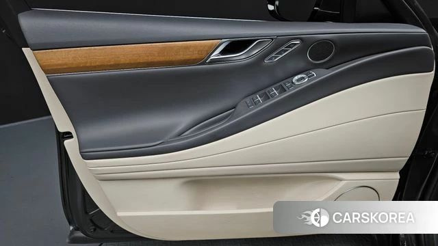 Genesis G80 (RG3) id 4523801 из Кореи 16