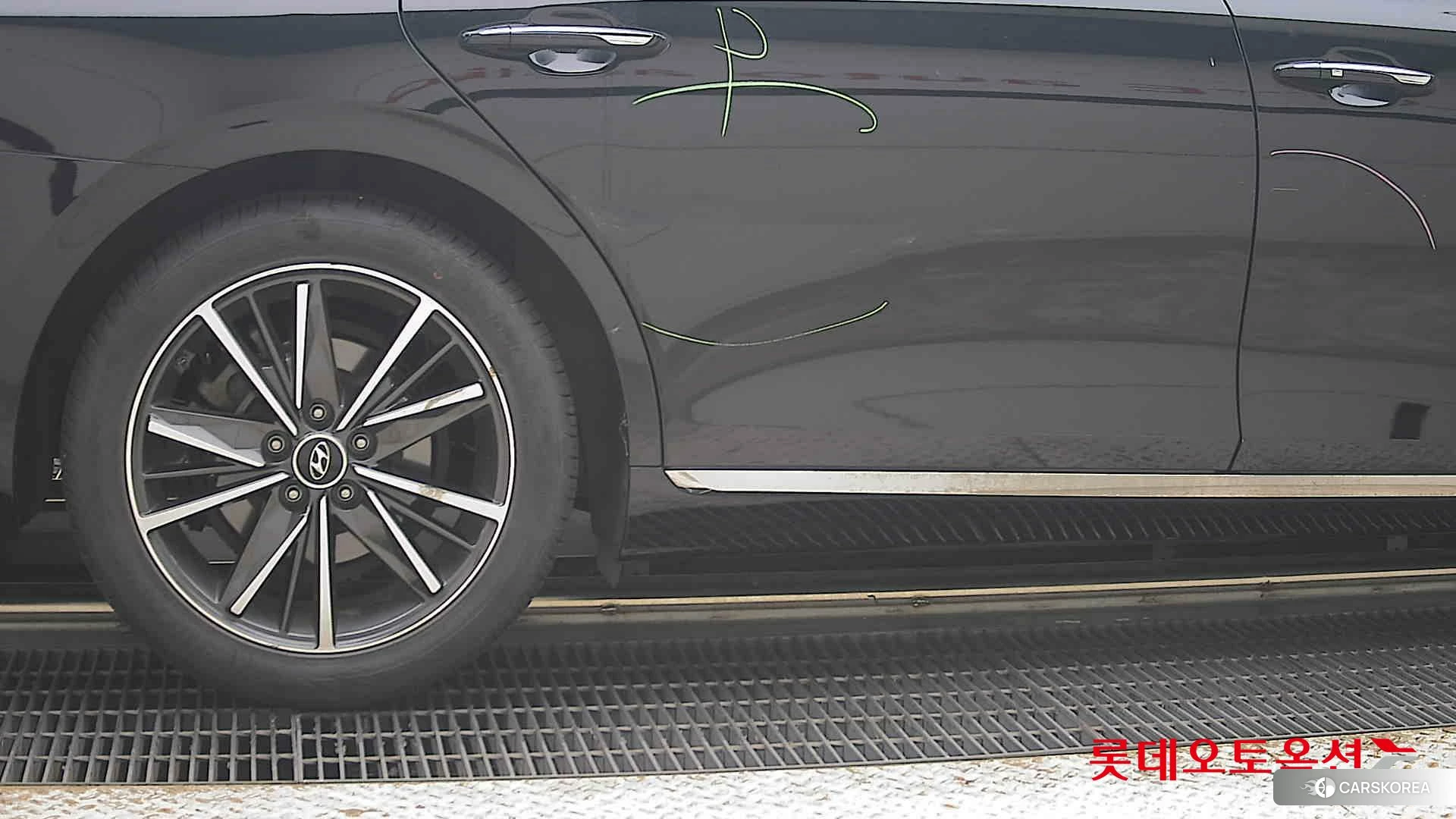 Hyundai Grandeur id 4674081 из Кореи 16