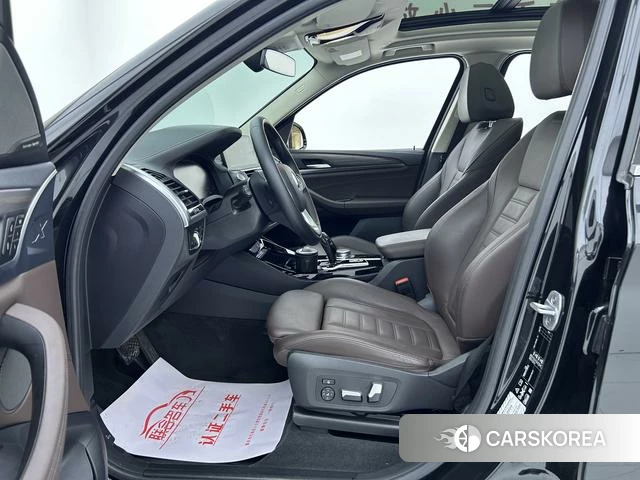 BMW X3 id 4348812 из Китая 16