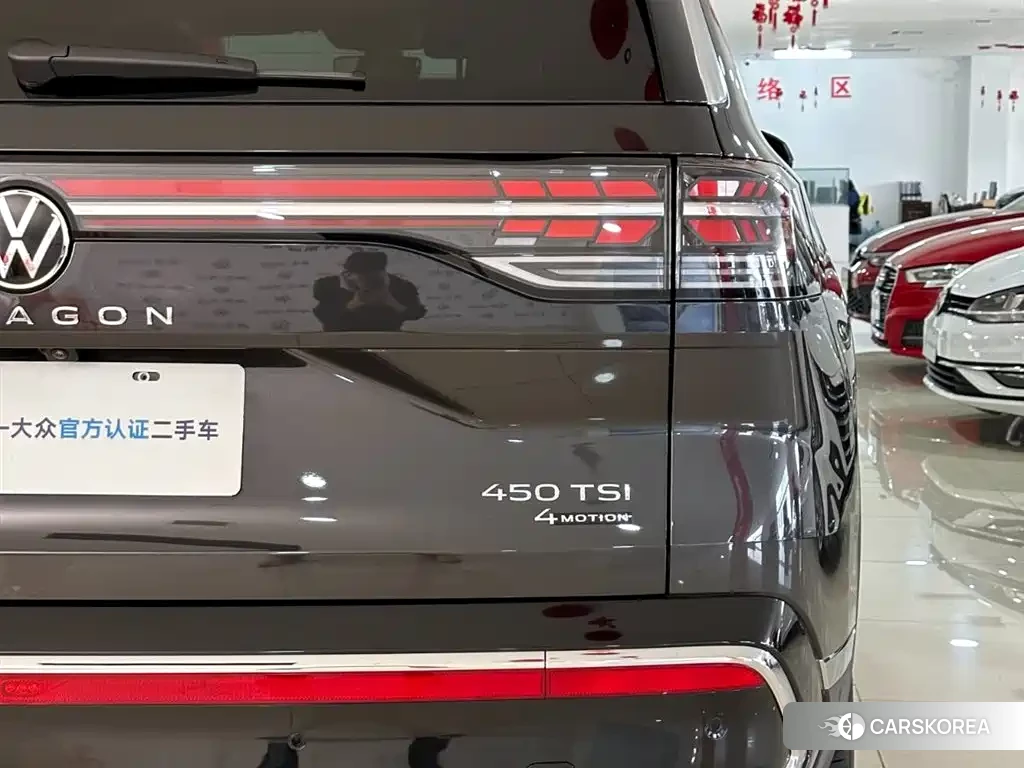 Volkswagen Talagon id 4539223 из Китая 16