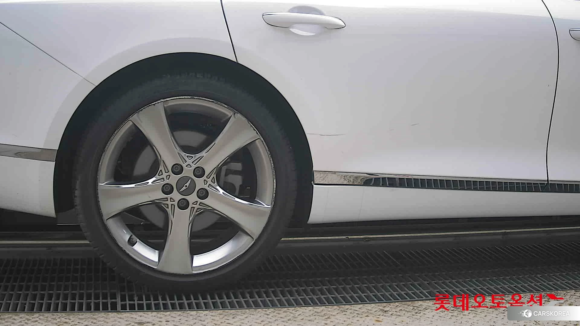 Hyundai G80 id 4674083 из Кореи 16
