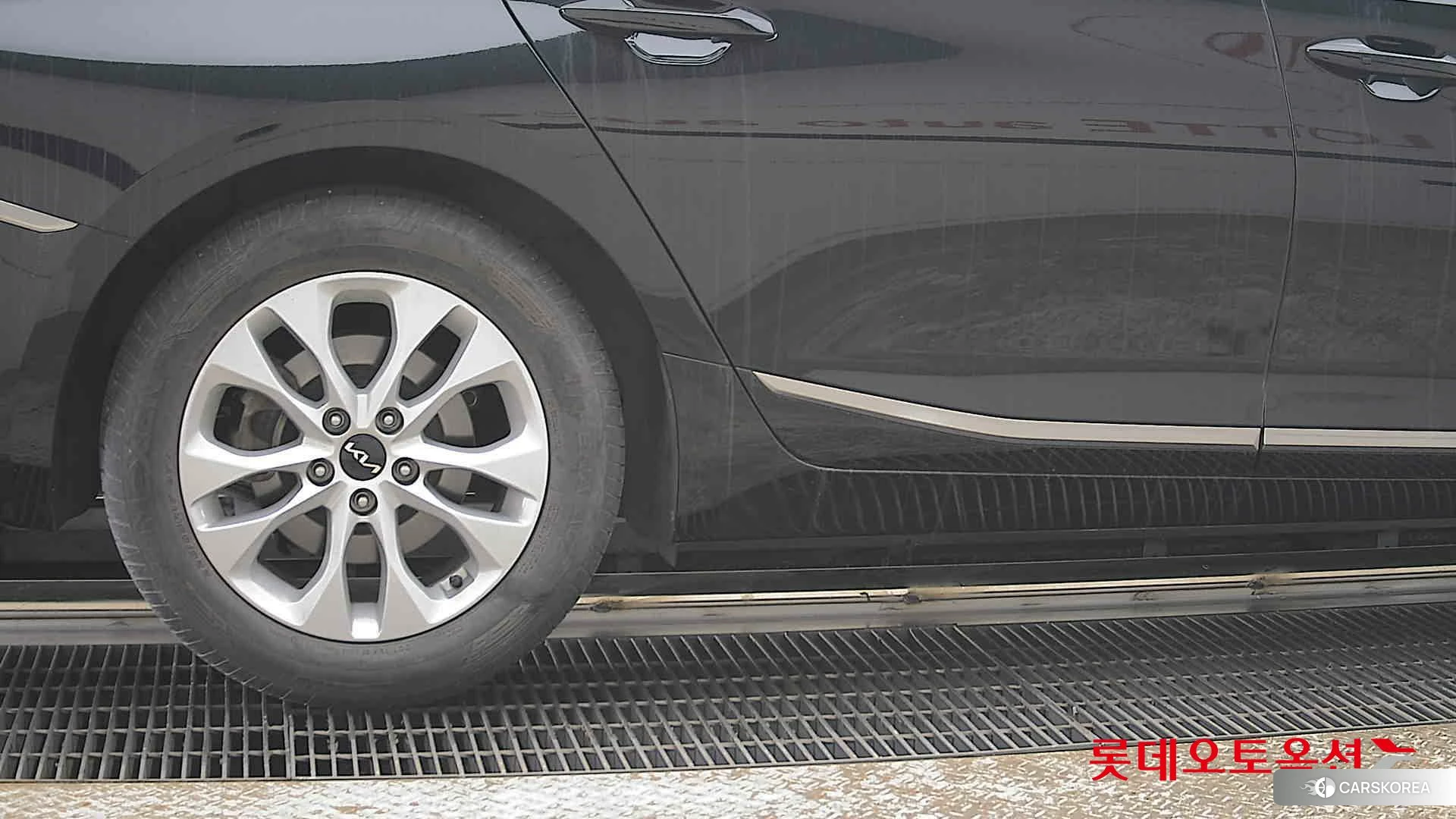 Kia K8 id 3882121 из Кореи 16