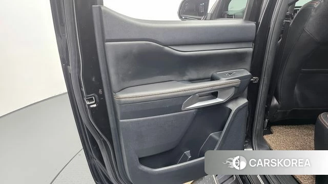 Ford Ranger 4th Generation id 4422320 из Кореи 16