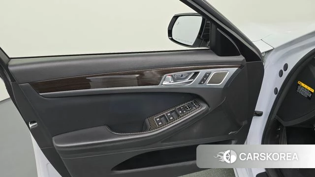 Genesis G80 id 4326100 из Кореи 16