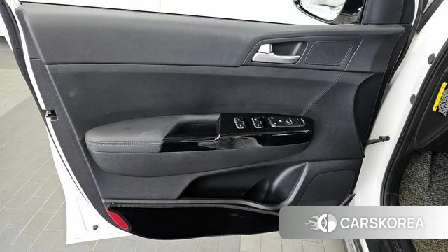Kia Sportage The Bold id 4490344 из Кореи 16