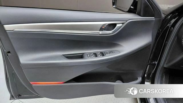 Hyundai The New Grandeur IG Hybrid id 4428497 из Кореи 16