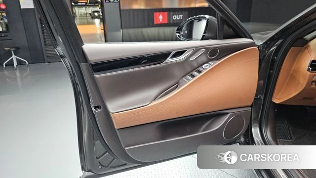 Genesis G80 (RG3) id 4422537 из Кореи 16