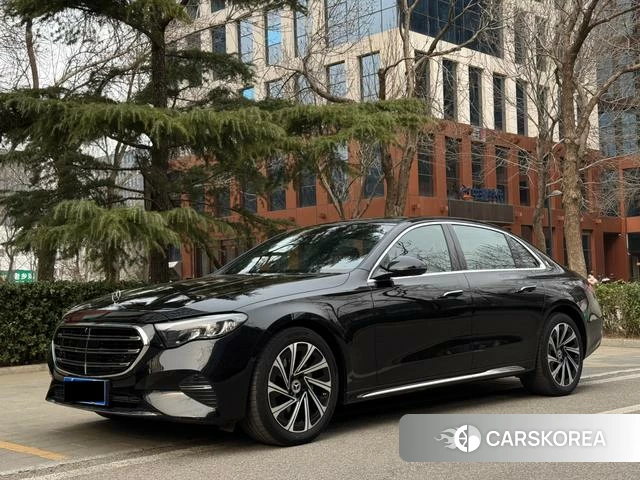 Mercedes-Benz E-class id 4256534 из Китая 16