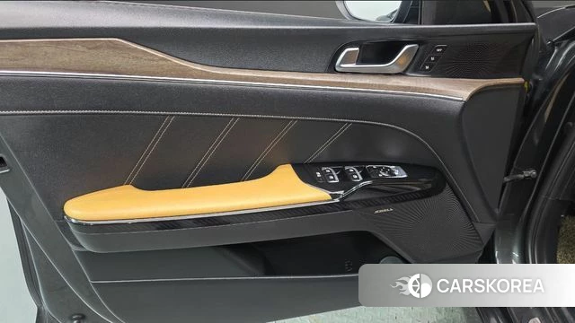 Kia K5 3rd generation id 4232324 из Кореи 16