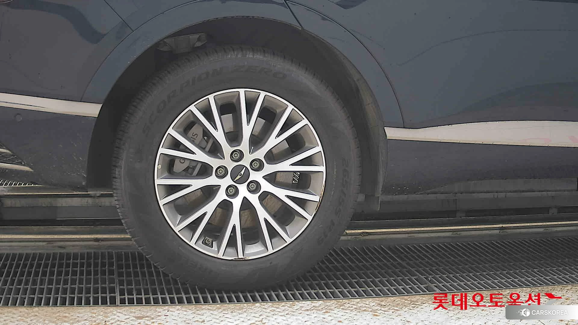 Hyundai GV80 id 4498379 из Кореи 16