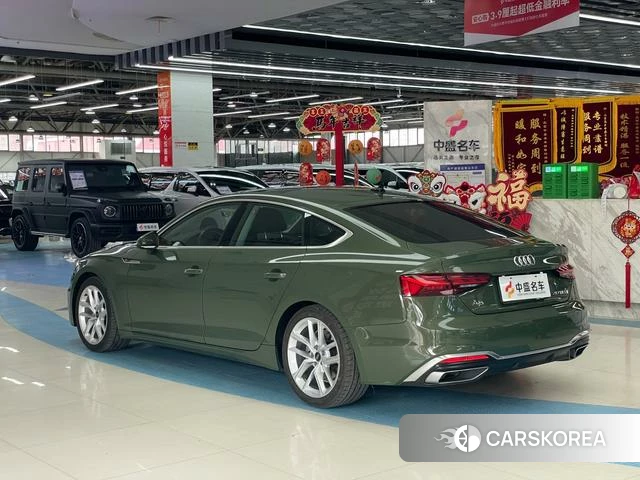 Audi A5 id 4348849 из Китая 16