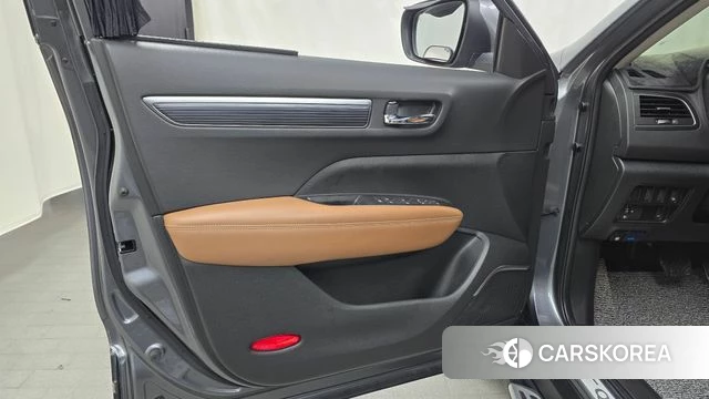 Renault Korea (Samsung) The New QM6 id 4409484 из Кореи 16