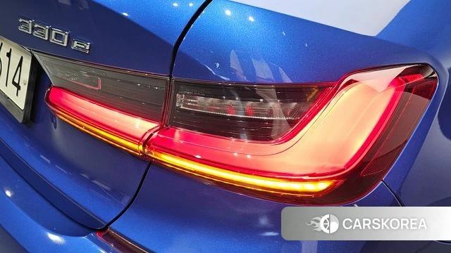 BMW 3 Series (G20) id 4625561 из Кореи 16