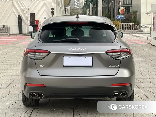 Maserati Levante id 4219592 из Китая 16