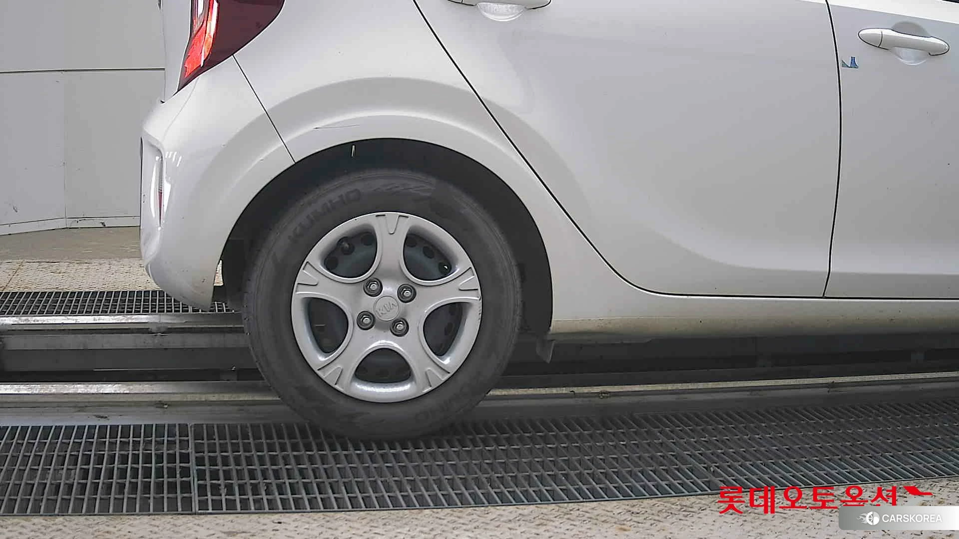 Kia Morning id 4504370 из Кореи 16