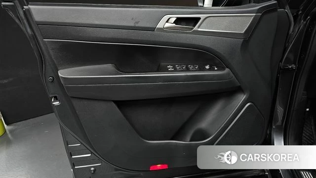 Ssangyong Rexton Sports id 4780684 из Кореи 16