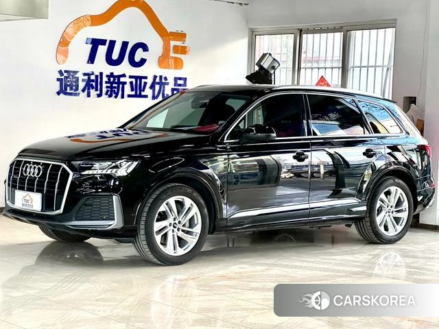 Audi Q7 id 4275729 из Китая 16