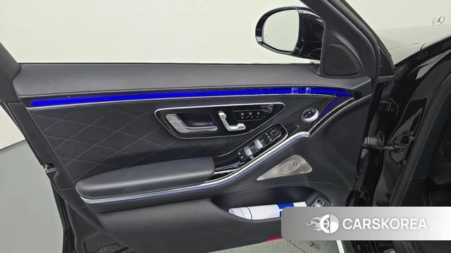 Mercedes-Benz S-Class W223 id 4657335 из Кореи 16